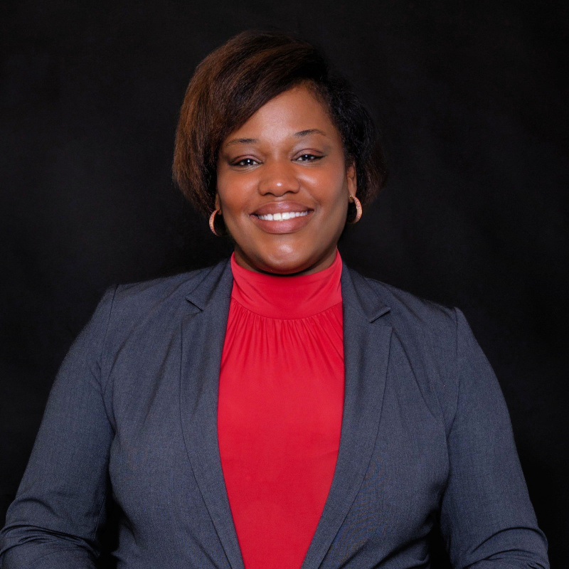 Photo of Tracy Williams, CEO & President of YWCA SEW